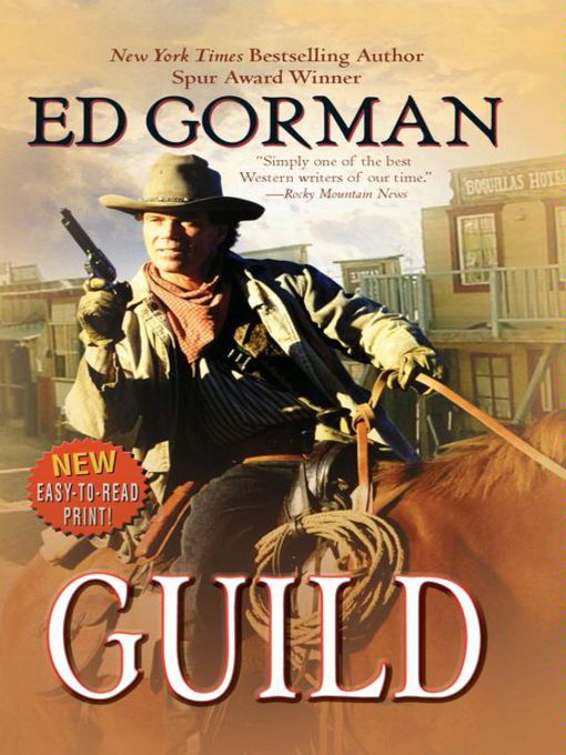 Title details for Guild by Ed Gorman - Available